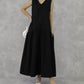 TIERED DRAWSTRING ONEPIECE