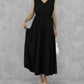 TIERED DRAWSTRING ONEPIECE