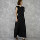 モデルサイズ：160cm B84 W61 H84 / 着用：ブラック F