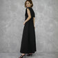 SQUARE SLEEVE ONEPIECE