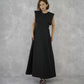 SQUARE SLEEVE ONEPIECE