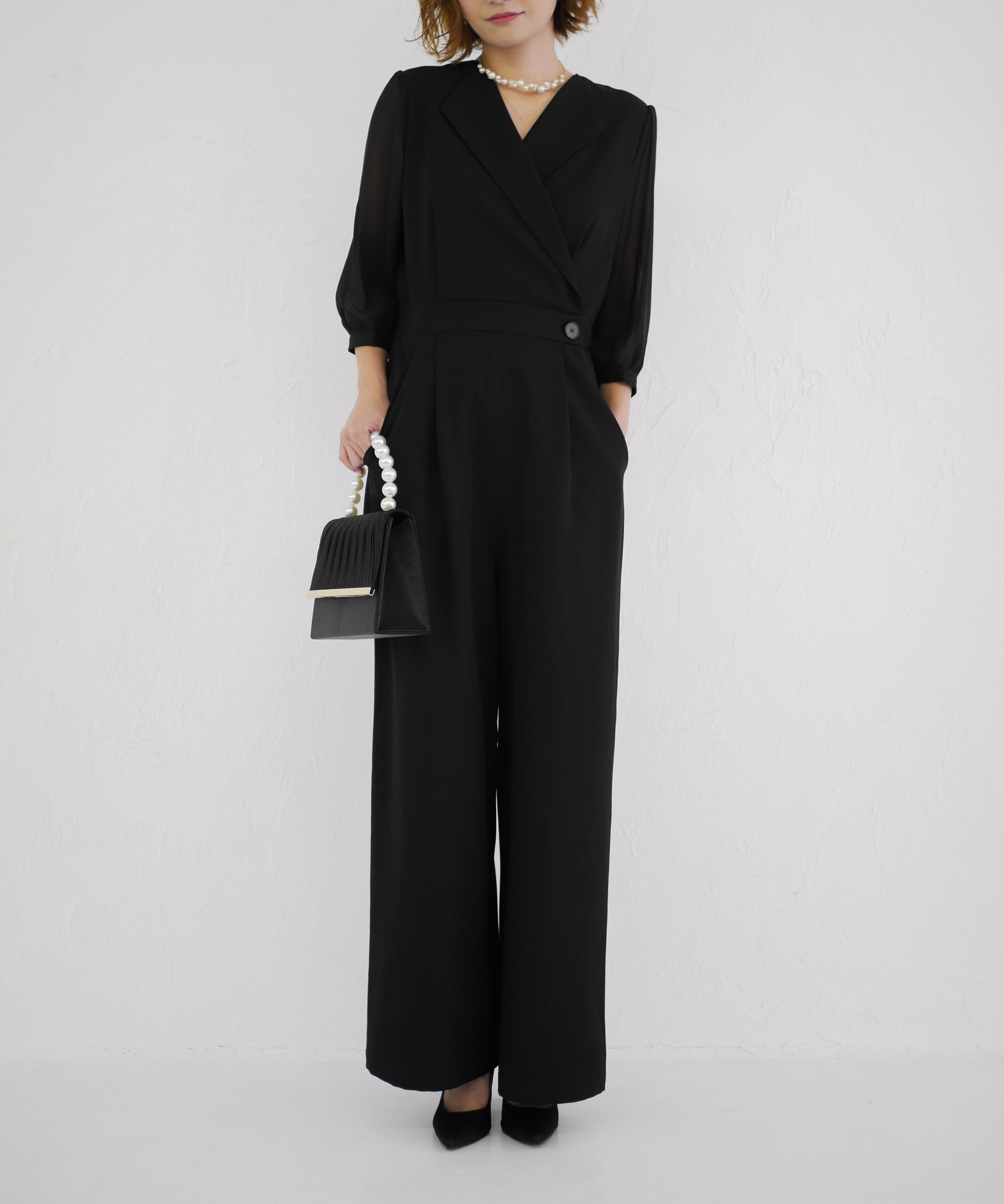 LADY JUMP SUIT