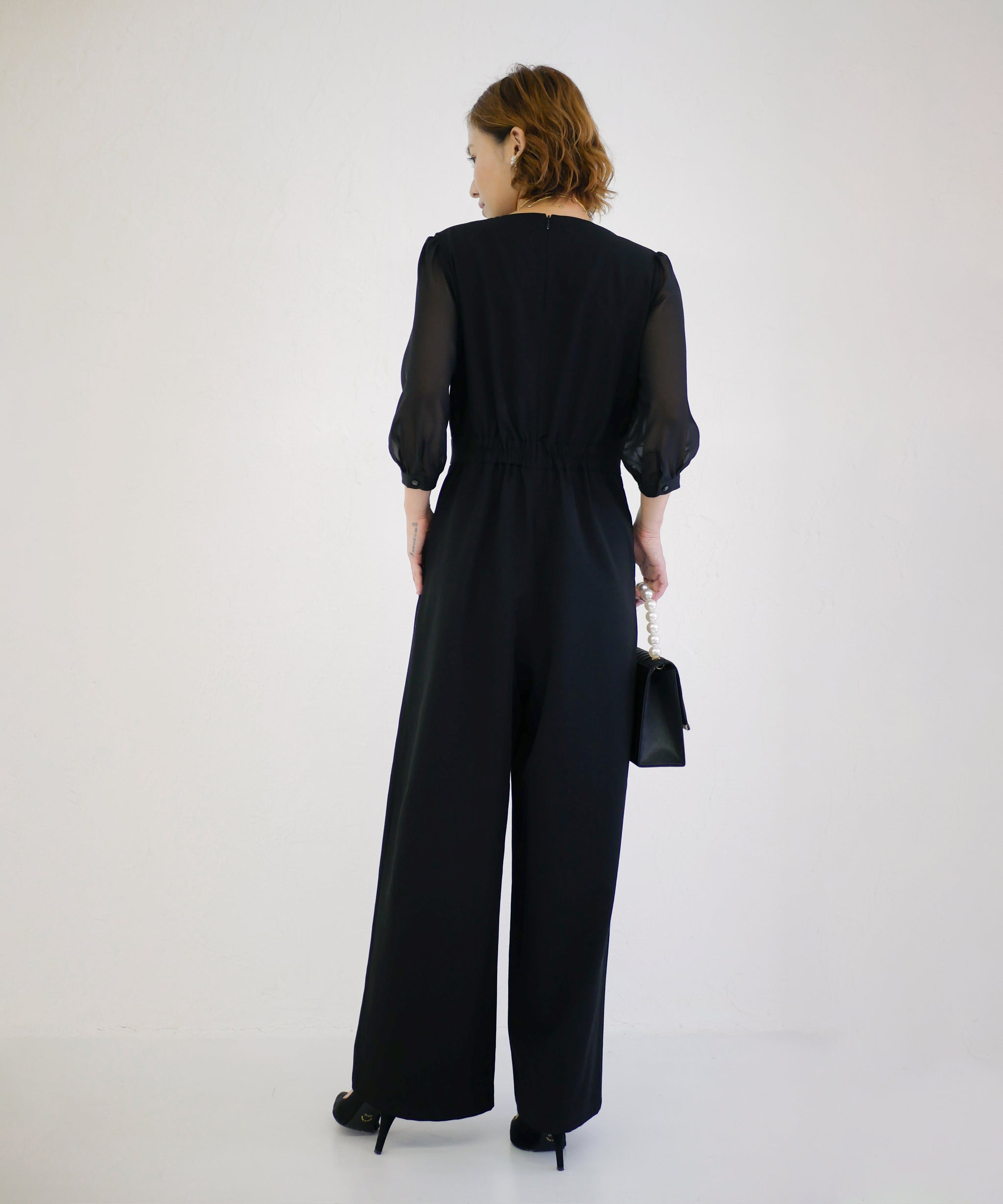LADY JUMP SUIT