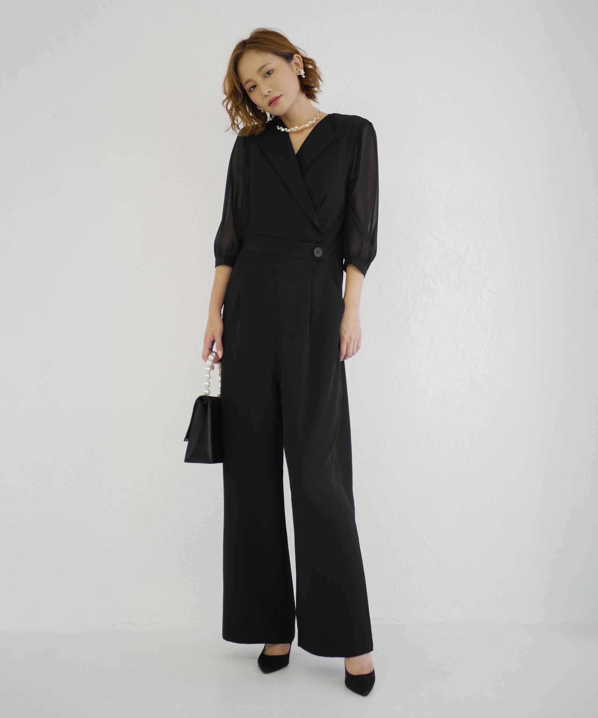LADY JUMP SUIT