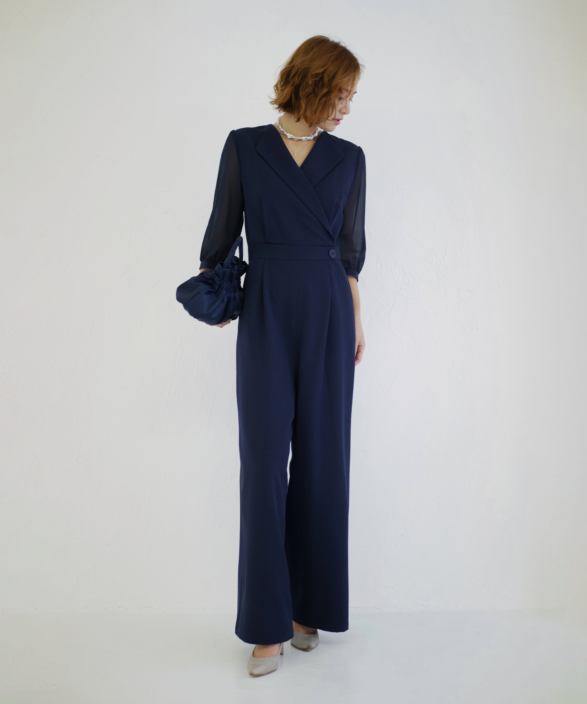 LADY JUMP SUIT