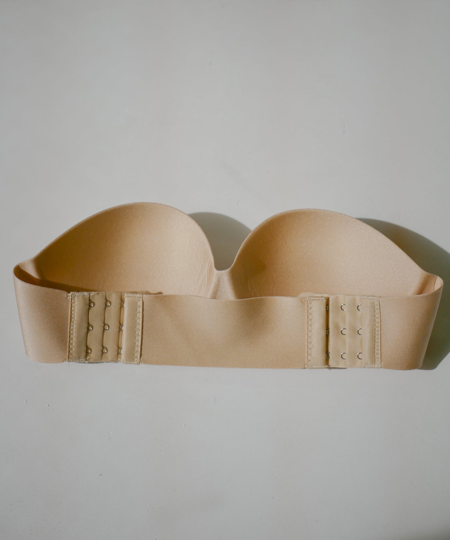 STRAPLESS  BRA