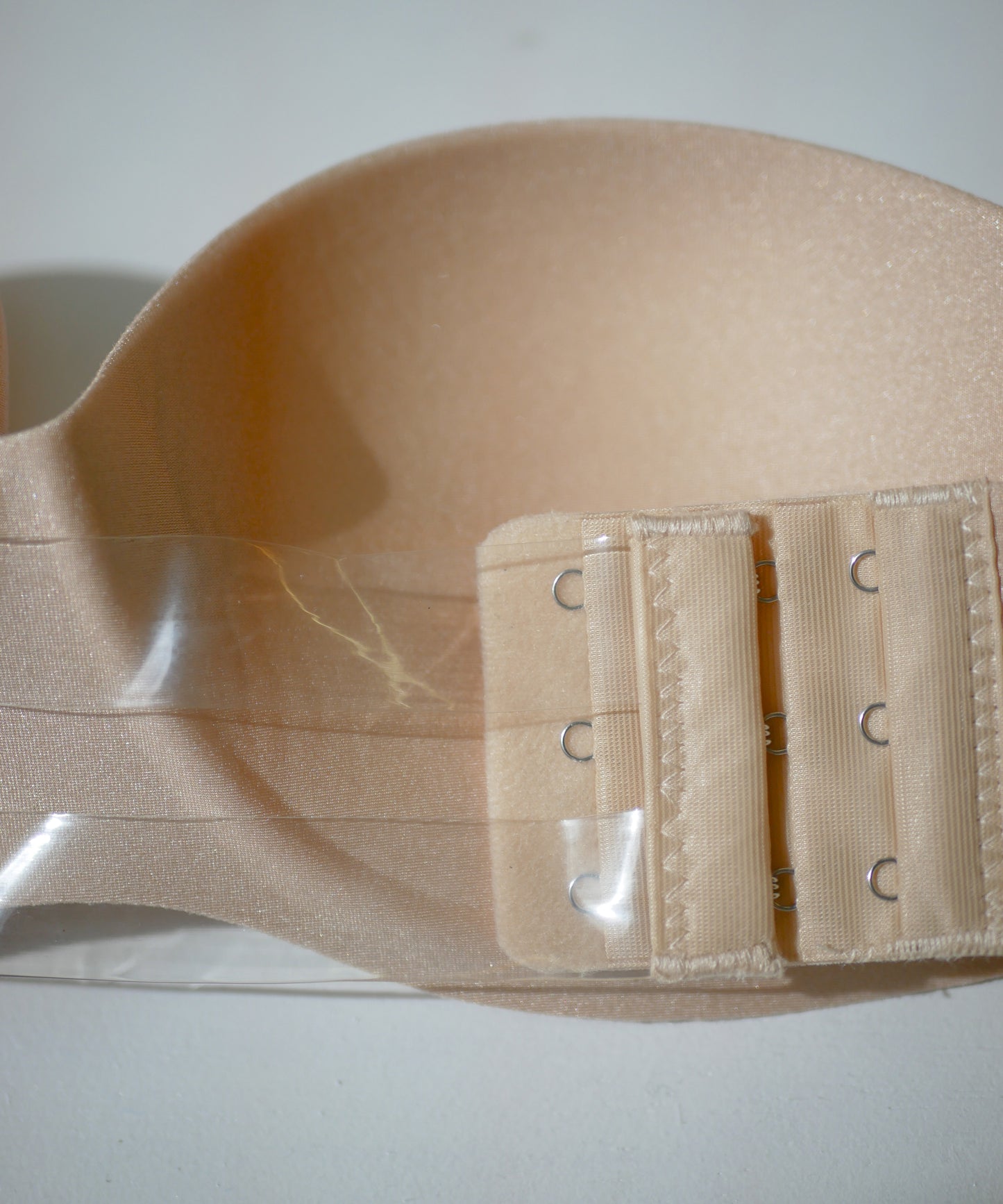 STRAPLESS  BRA