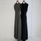 SQUARE SLEEVE ONEPIECE