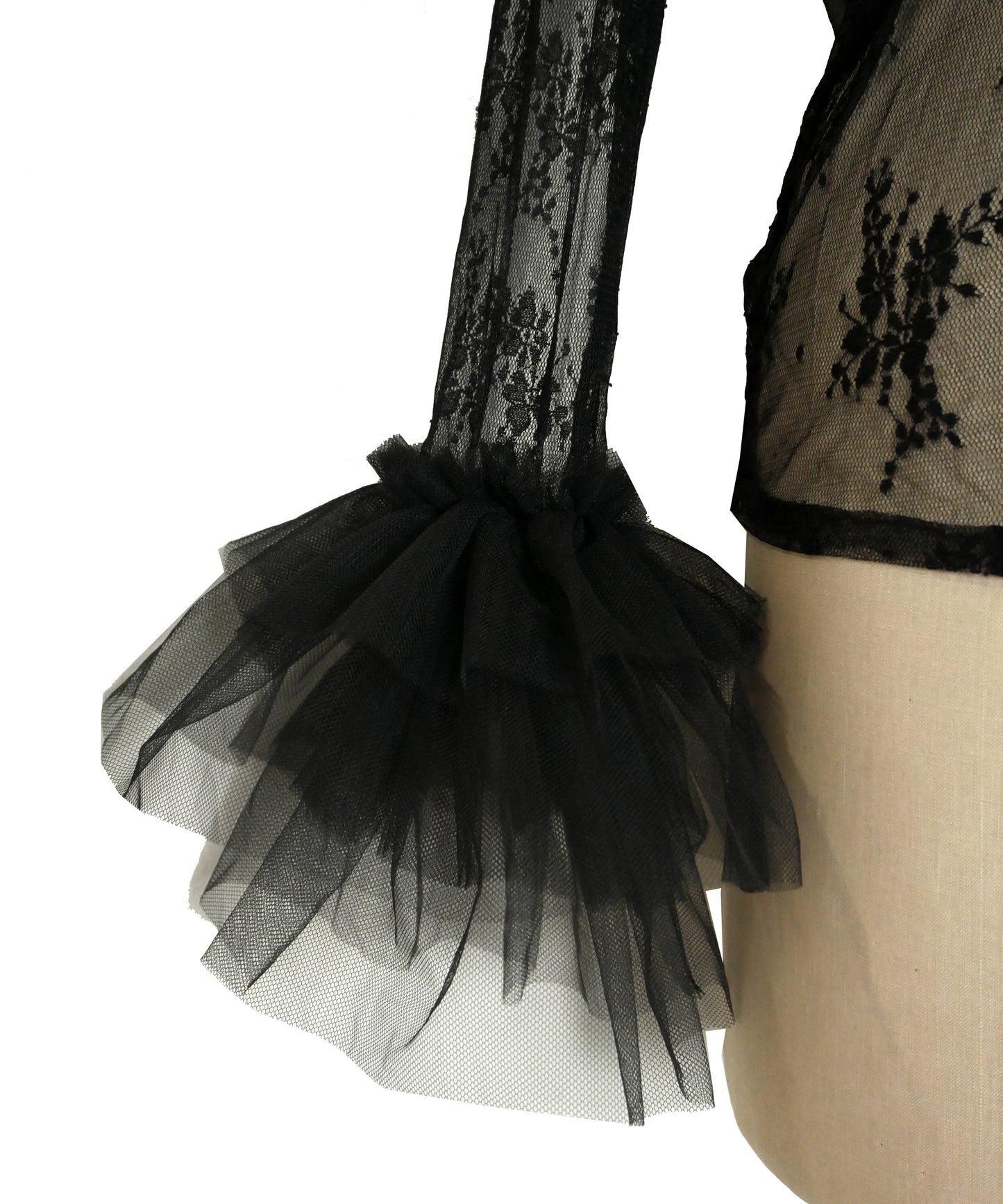 2WAY PEARL STRAP PANTS DRESS