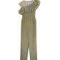 TULE MOTIF PANTS DRESS