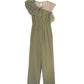 TULE MOTIF PANTS DRESS