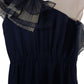 TULE MOTIF PANTS DRESS