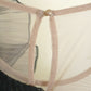 TULE MOTIF PANTS DRESS