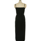 SHEER VOLUME TOP DRESS