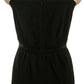 SHEER VOLUME TOP DRESS