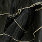 SHEER VOLUME TOP DRESS