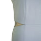 SHEER VOLUME TOP DRESS