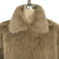 FUR SHORT BLOUSON