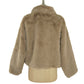 FUR SHORT BLOUSON
