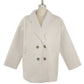 SHAGGY MIDDLE JACKET