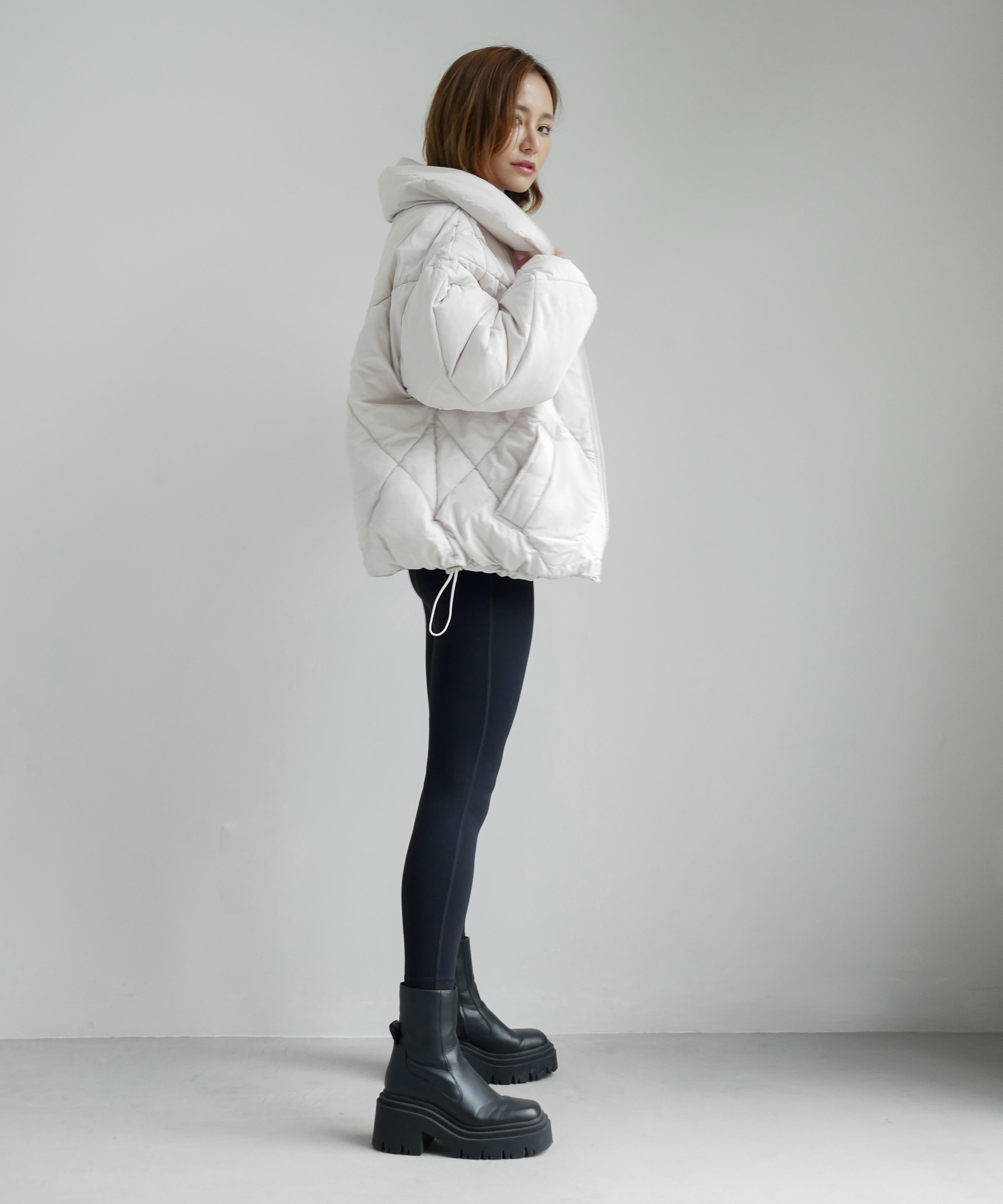 BIG HIGHTNECK DOWN – My shawty