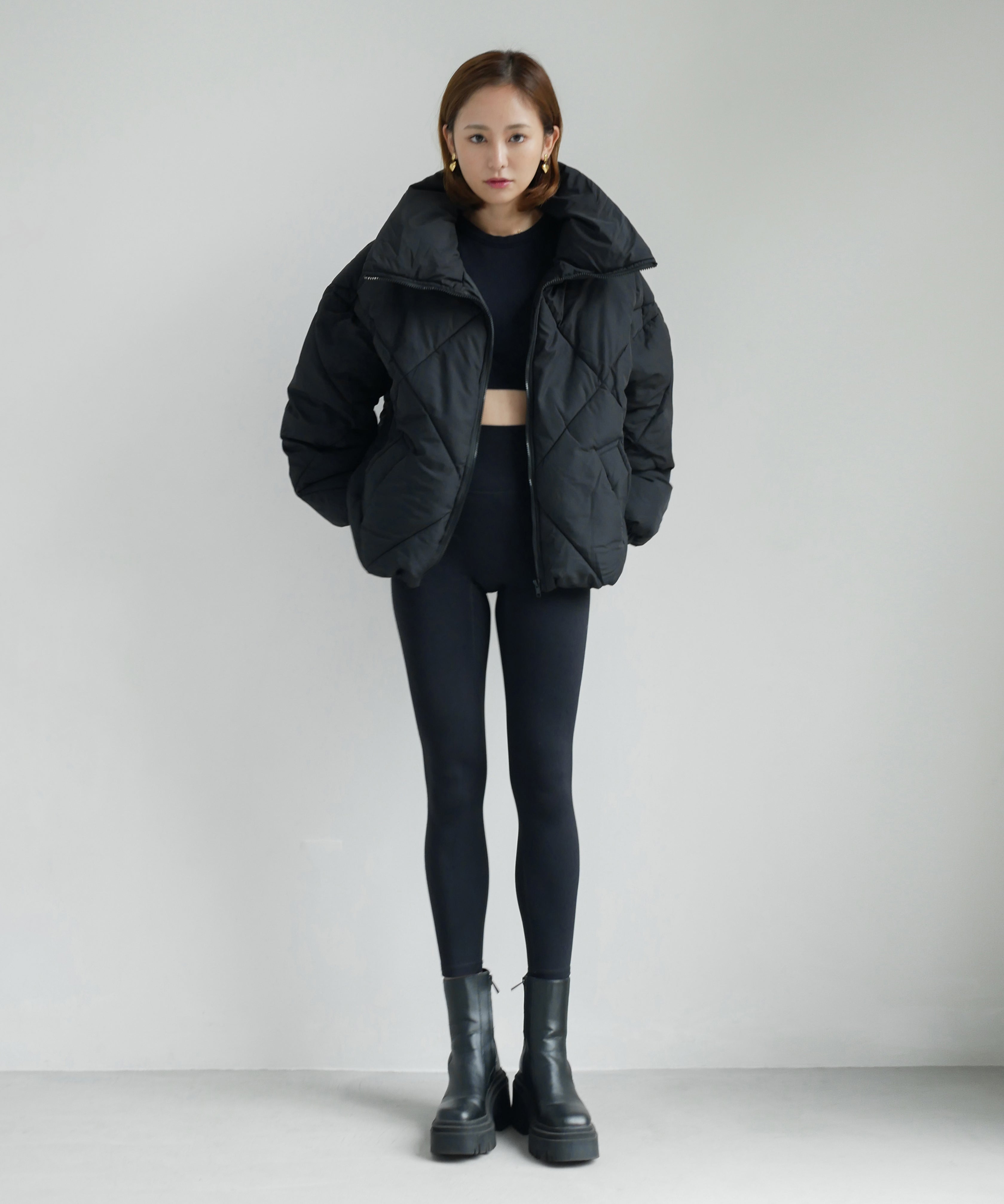 BIG HIGHTNECK DOWN – My shawty