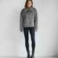 FUR SHORT BLOUSON