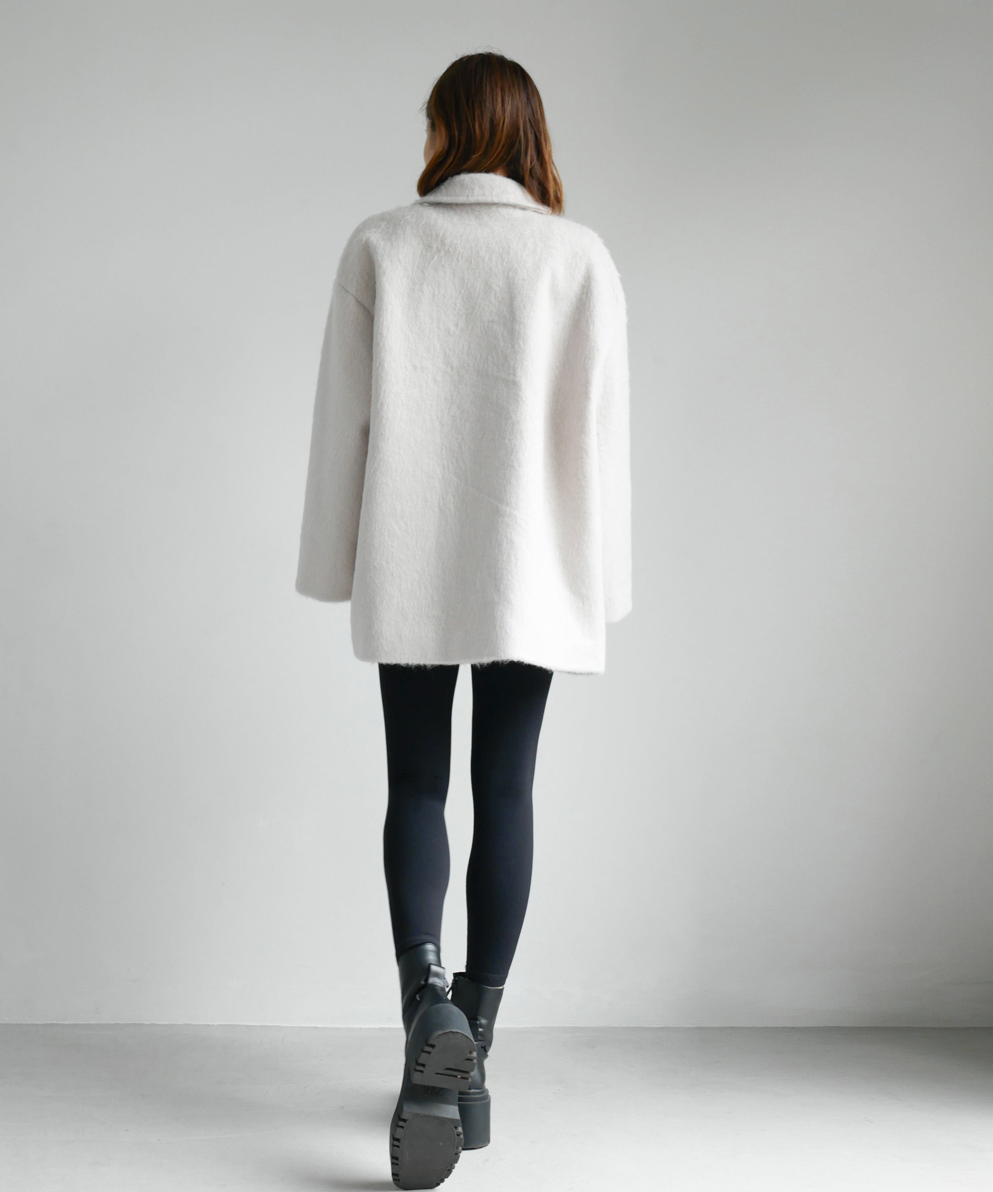 SHAGGY MIDDLE JACKET – My shawty