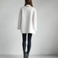 SHAGGY MIDDLE JACKET