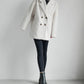 SHAGGY MIDDLE JACKET
