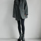 SHAGGY MIDDLE JACKET