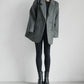 SHAGGY MIDDLE JACKET