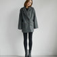 SHAGGY MIDDLE JACKET