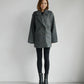 SHAGGY MIDDLE JACKET