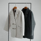 SHAGGY MIDDLE JACKET