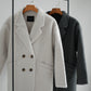 SHAGGY MIDDLE JACKET