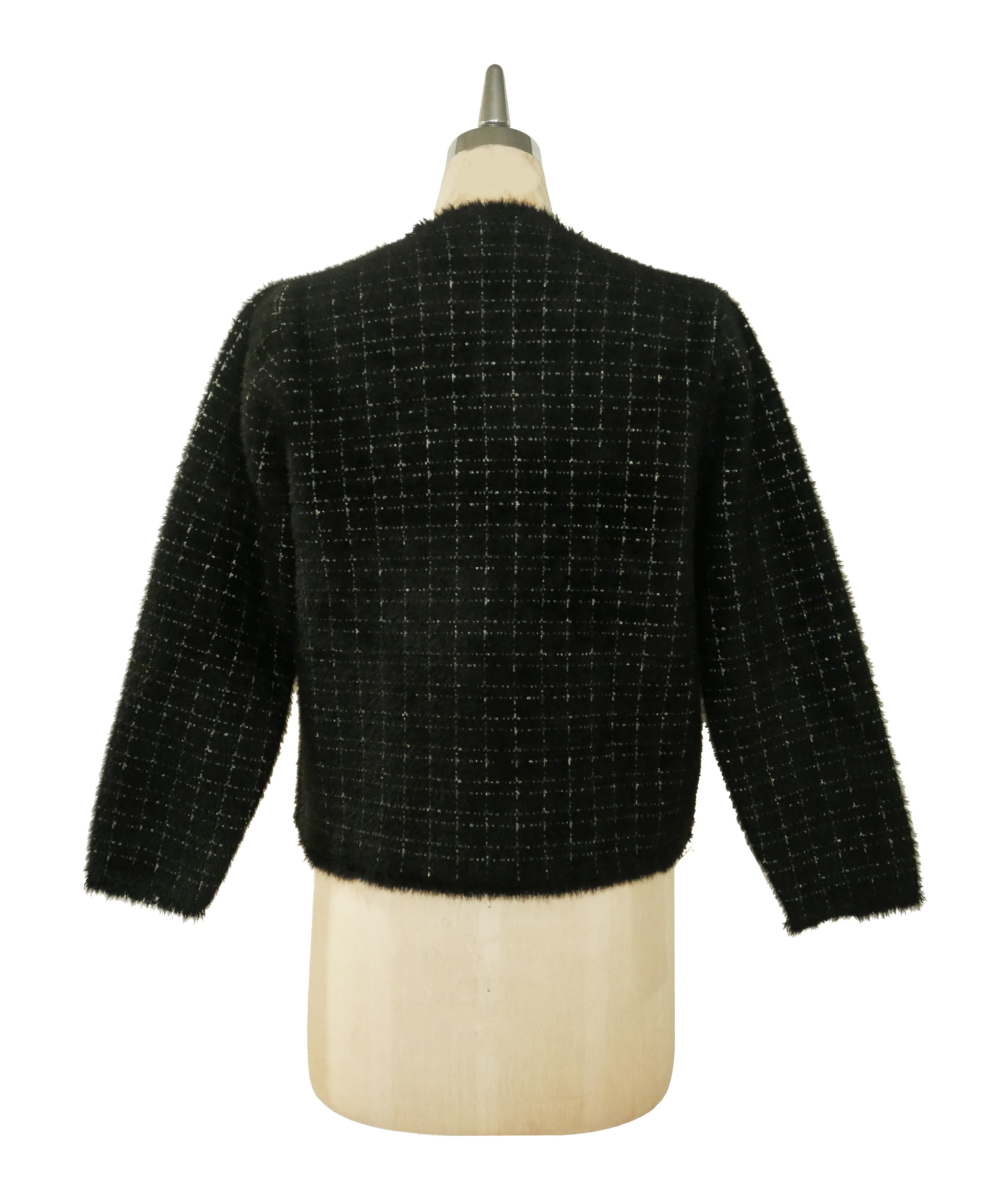 CLASSIC KNIT JACKET – My shawty