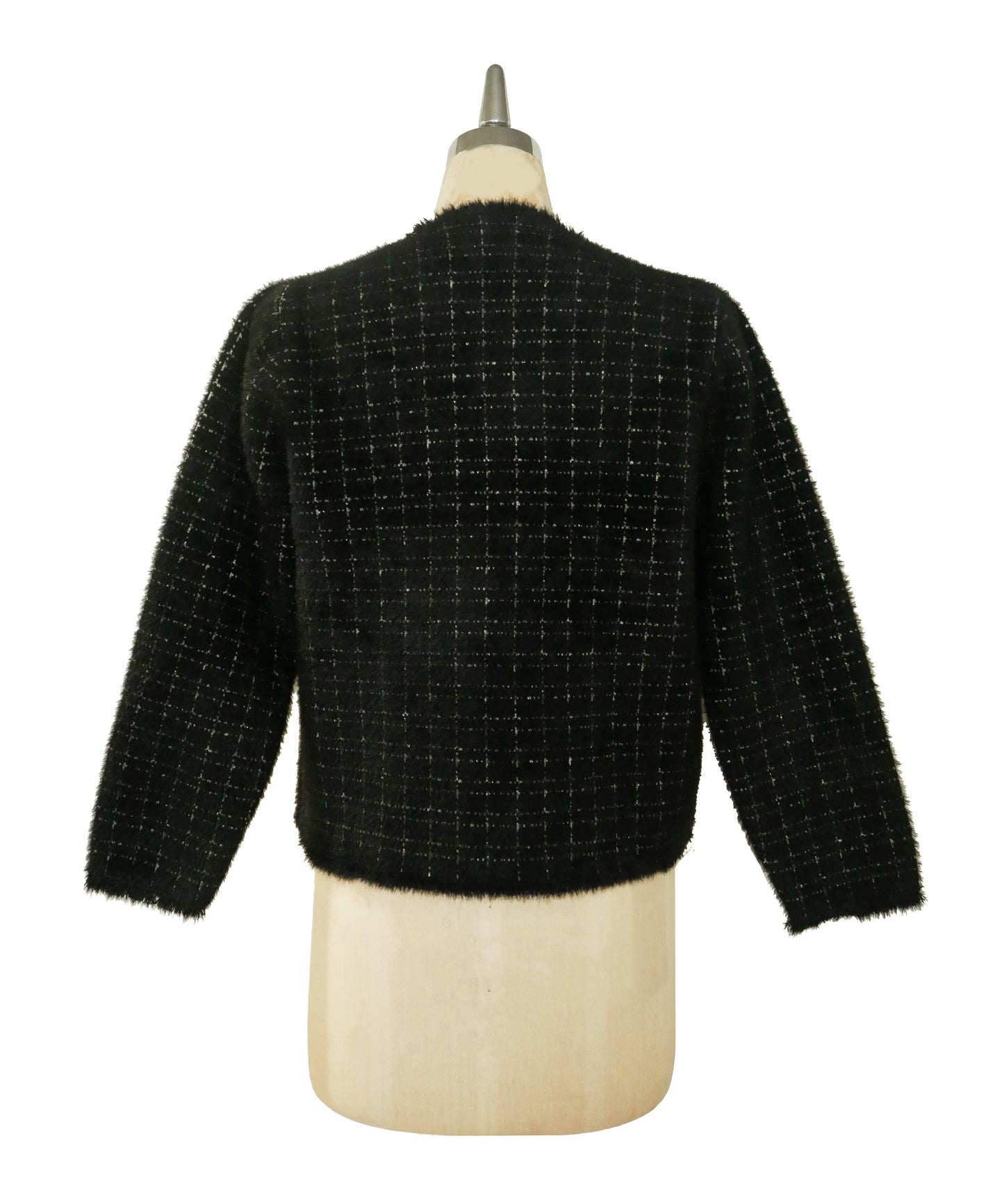 CLASSIC KNIT JACKET