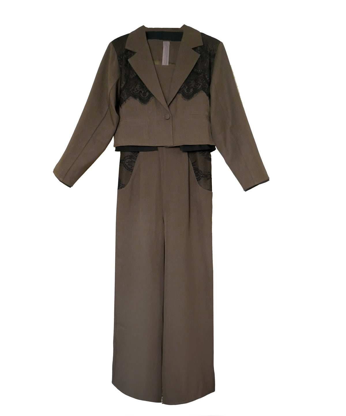 JACKET SET PANTS DRESS