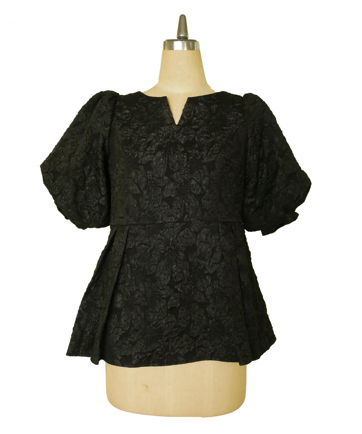 JAQURD PEPLUM SET UP