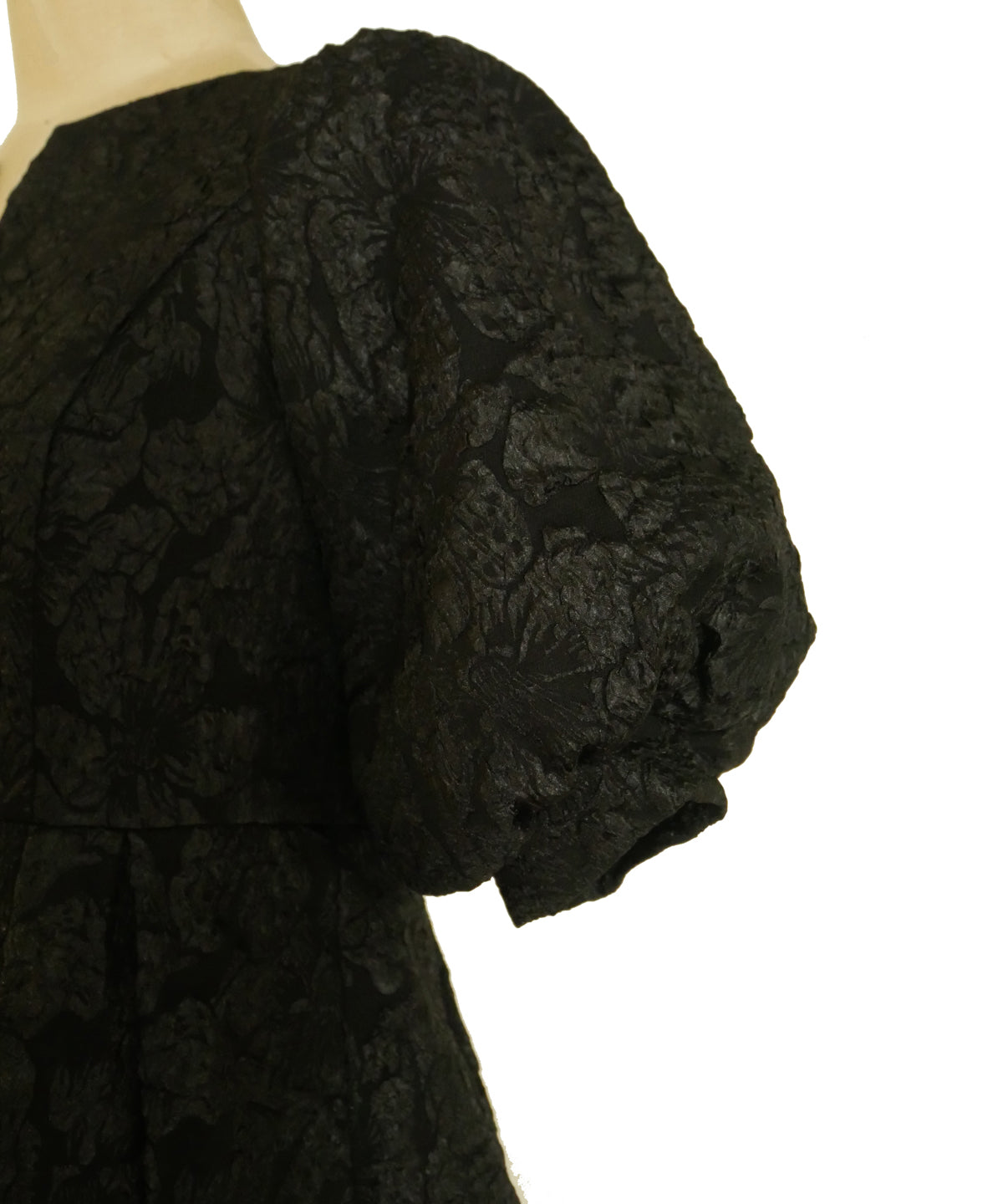 JAQURD PEPLUM SET UP