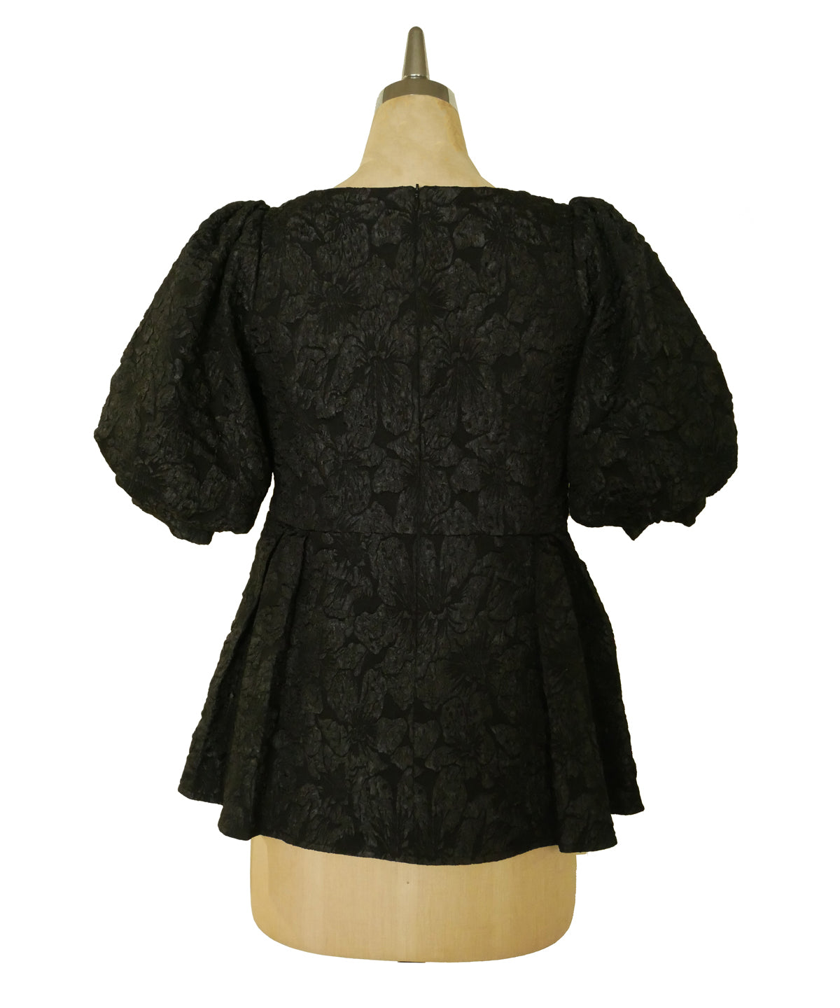 JAQURD PEPLUM SET UP