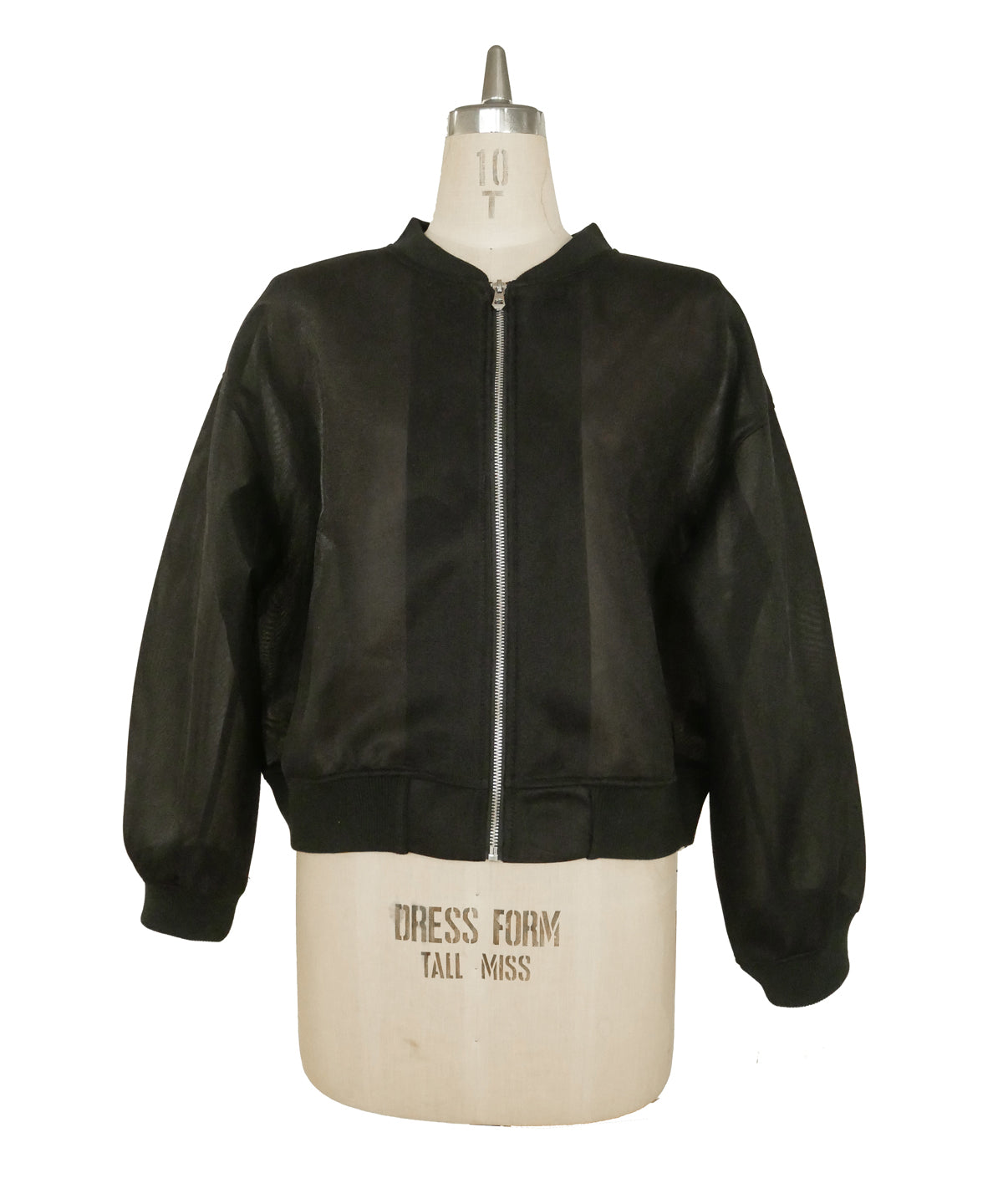 SHEER BLOUSON