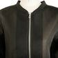 SHEER BLOUSON