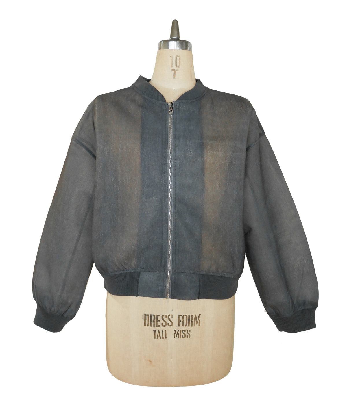 SHEER BLOUSON