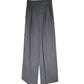 TUCK WIDE STRAIGHT PANTS