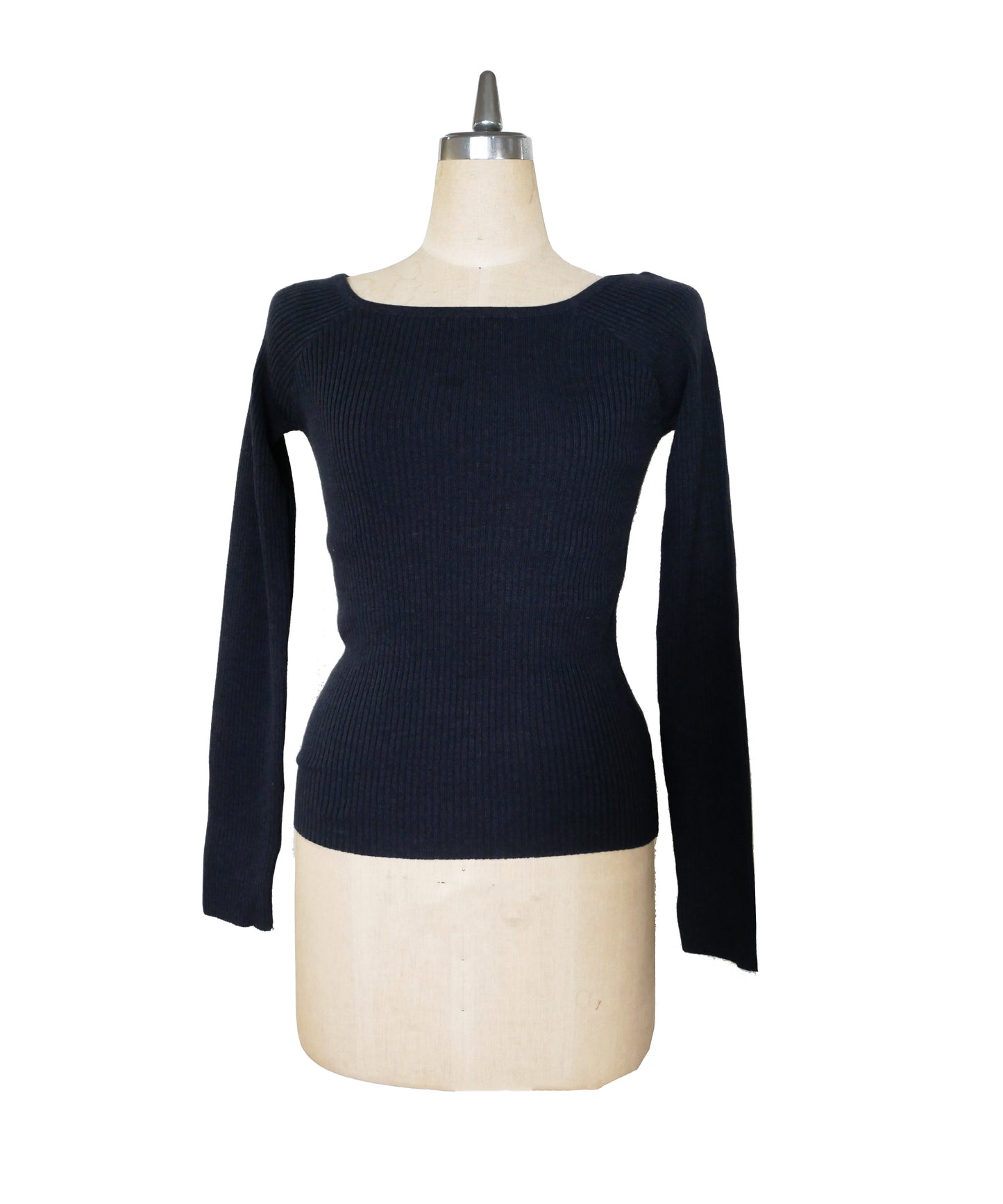 RIB KNIT TOP