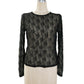 LACE GATHER TOP