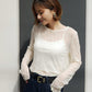 モデルサイズ：160cm B84 W61 H84 / 着用：アイボリー