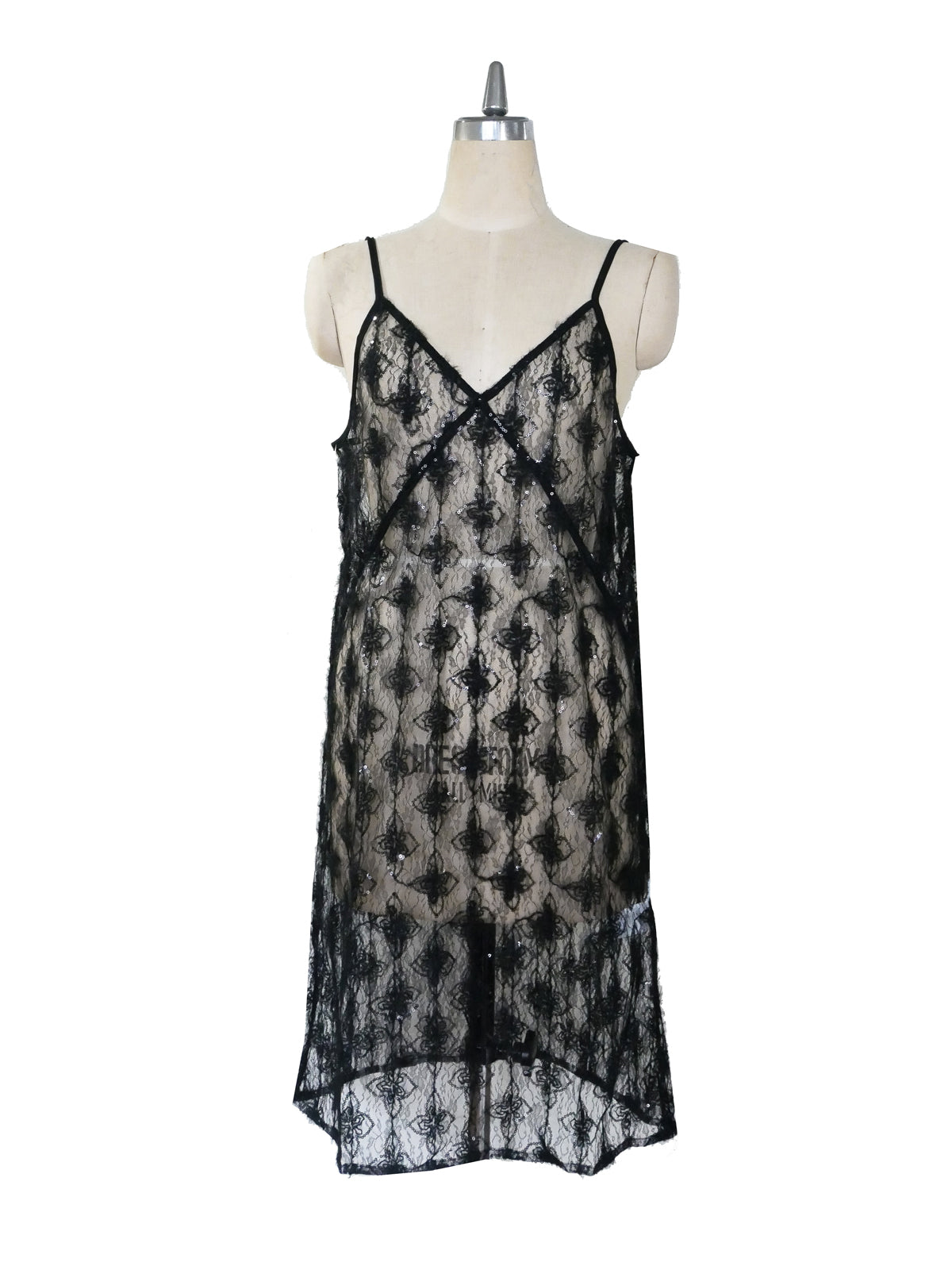 LACE CAMI TUNIC